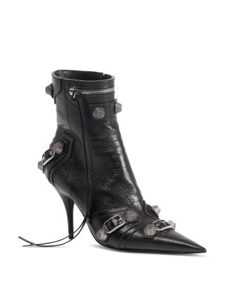 Women's Cagole High Heel Booties