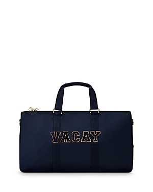 Classic Duffle Bag In Sapphire/vacay