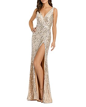 Mac Duggal - Sequined Gown