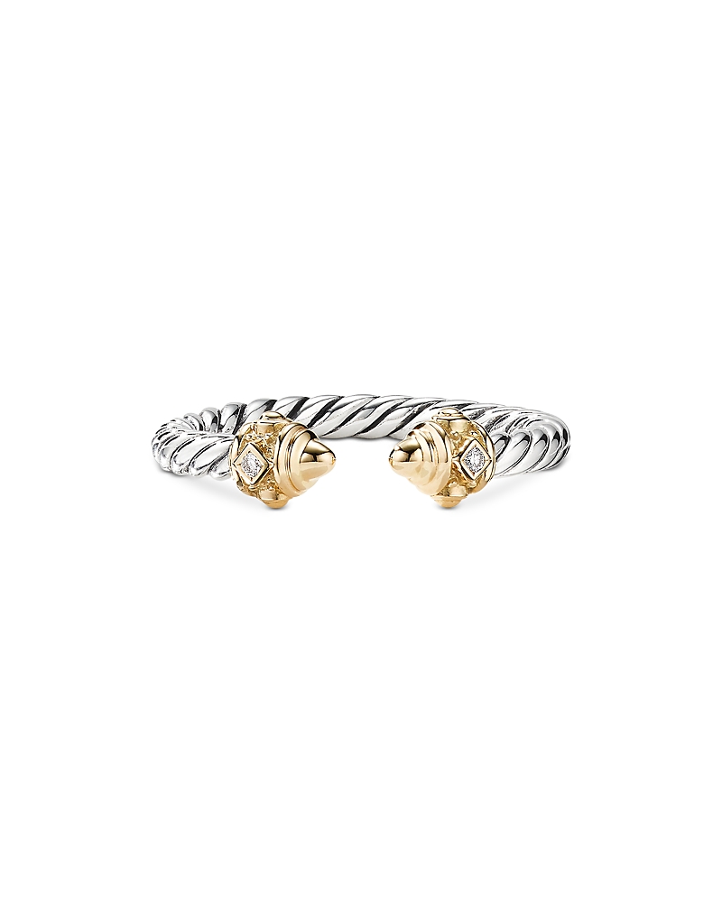 David Yurman 23MM Renaissance Rin