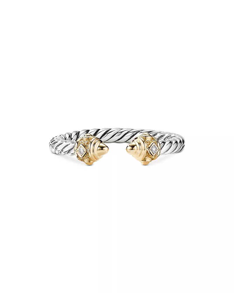 David Yurman 23MM Renaissance Rin