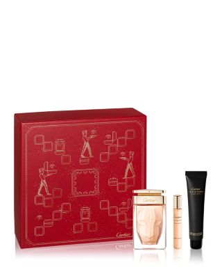 Cartier La Panthère Eau de Parfum Gift Set ($196 value