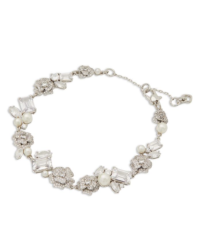 Kate spade online flower bracelet