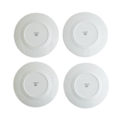 Wonderlust Plates, Set of 4