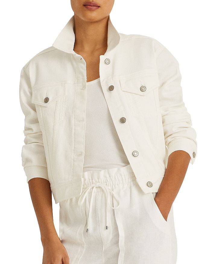 Ralph Lauren Ralph Lauren Denim Jacket | Bloomingdale's
