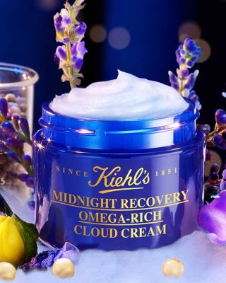 Midnight Recovery Omega Rich Botanical Night Cream 1.7 oz.