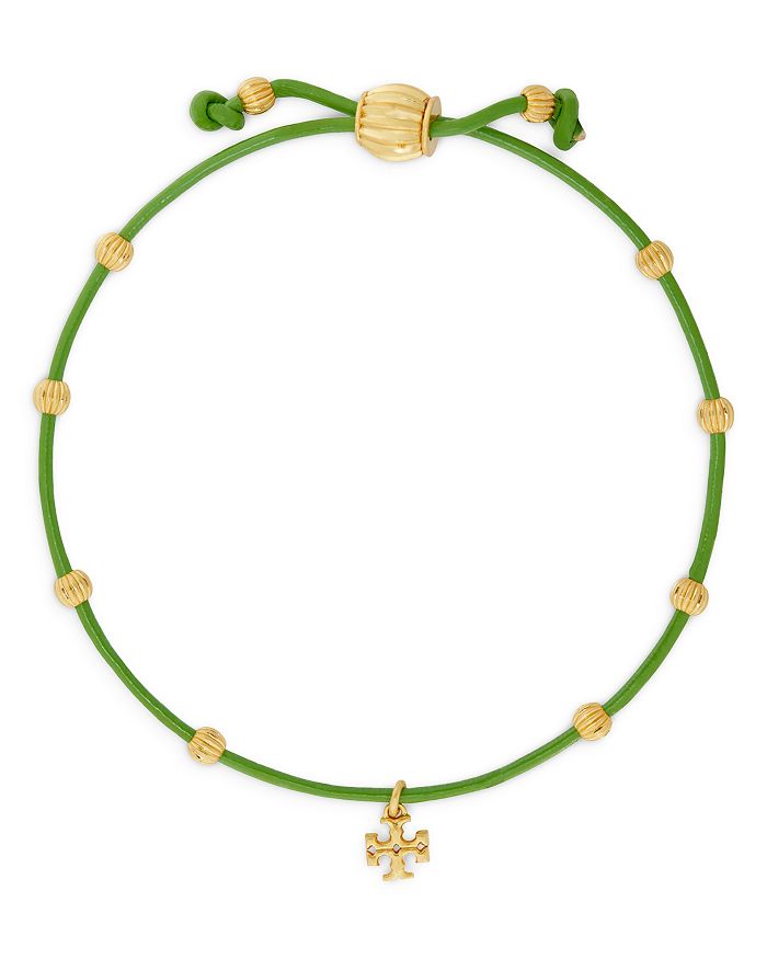 Tory burch shop beaded bracelet