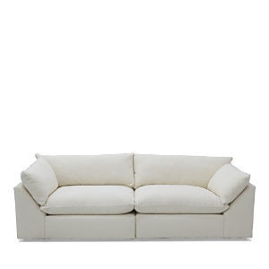 Bloomingdale's Artisan Collection Lana Sofa In Burbank Charcoal