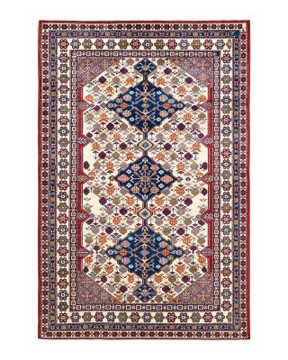 Bloomingdale's Tribal M1870 Area Rug, 5'5 x 8'5