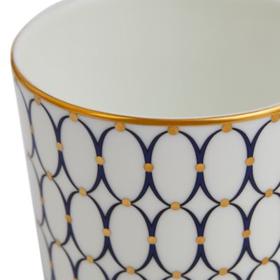 Renaissance Gold Mugs, Set of 2