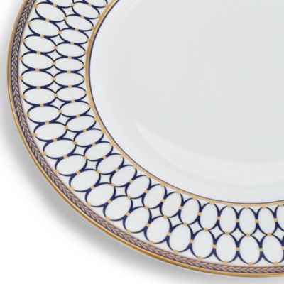 Renaissance Gold Dinner Plate