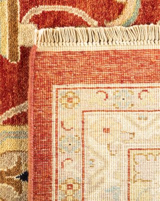 Mogul M1394 Area Rug, 9'3" x 12'5"