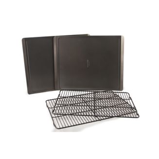 Calphalon Cookie and Cooling Rack Set | Bloomingdale's
