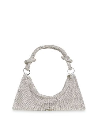 Hera Nano Rhinestone Shoulder Bag