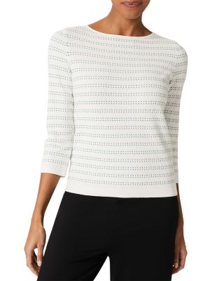 Boat Neck Sweater - Bloomingdale's
