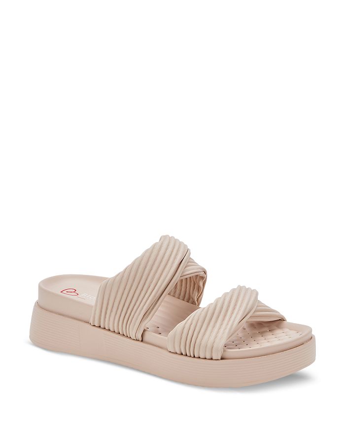 Womens waterproof slides on sale