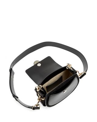 Tess Small Leather Crossbody
