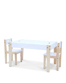 Teamson - Kids Fantasy Fields Table & Chairs - Ages 3+