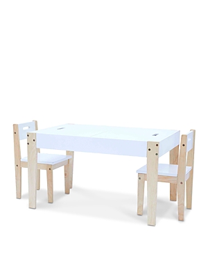 Teamson Kids Fantasy Fields Table & Chairs - Ages 3+
