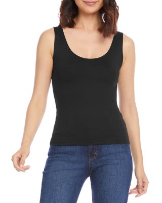 Scoop Neck Tank