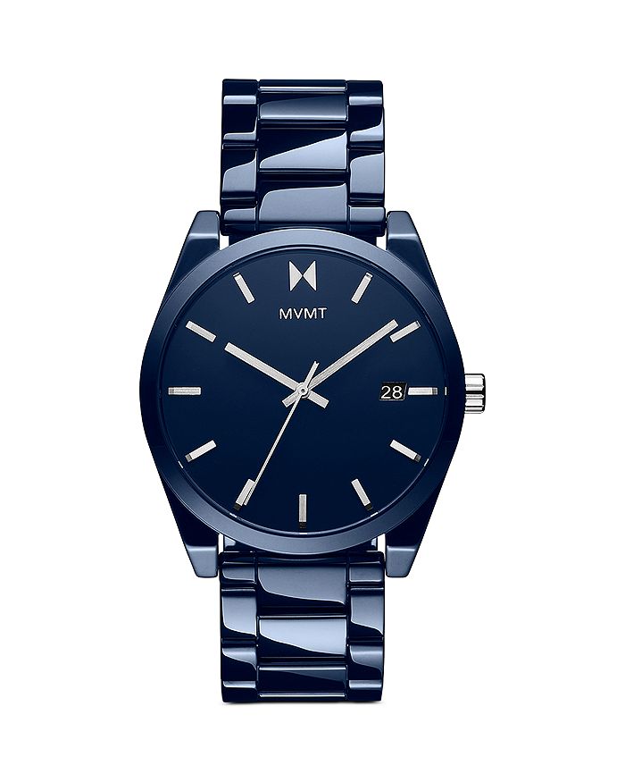 MVMT Element Ceramic Watch 44mm Bloomingdale s