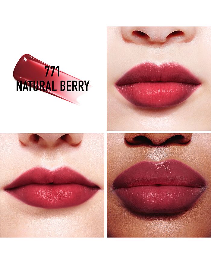 Shop Dior Addict Lip Tint In 771 Natural Berry