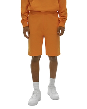 Helmut Lang Core Shorts In Apricot