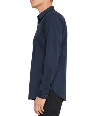  Sylvain Button Down in Wealth