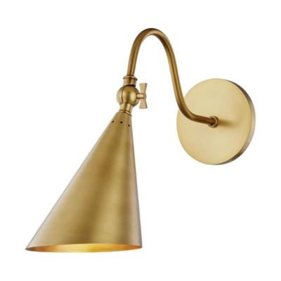 Hudson Valley - Lupe Wall Sconce