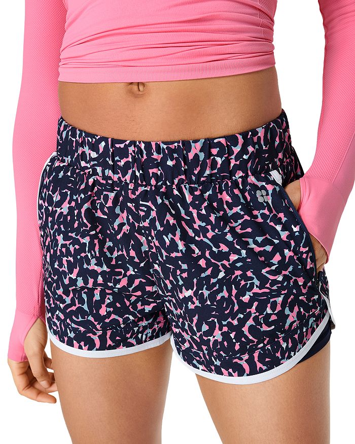 Bloomingdales Women Sport & Swimwear Sportswear Sports Shorts On Your Marks Running Shorts 