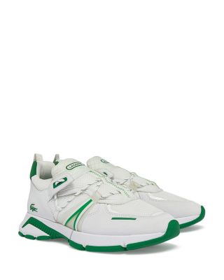 Baskets Lacoste L003 0722 1 SMA pour homme Chez DM'Sports