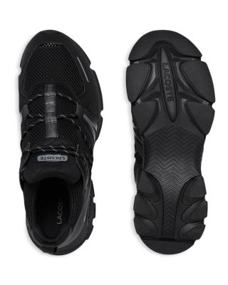 Men's L003 0722 1 SMA Lace Up Sneakers