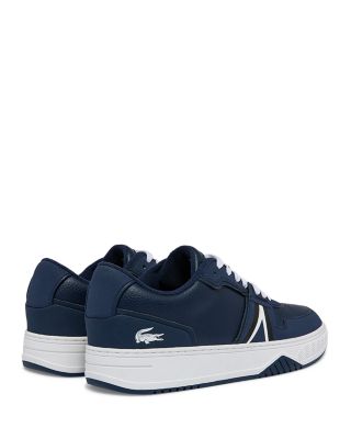 Men's L001 Color Pop Leather Sneakers