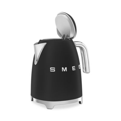 Matte Black 7 Cup Electric Kettle - 100% Exclusive