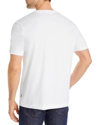 Thompson 02 Cotton Solid Tee