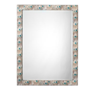 Jamie Young Plume Rectangle Mirror