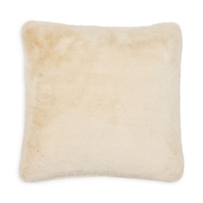 Apparis - Brenn Faux Fur Pillowcase, Square