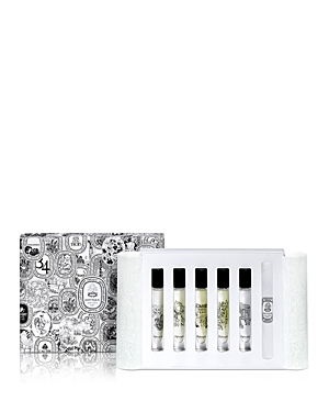 Shop Diptyque Bestselling Fragrance Eau De Toilette Discovery Set