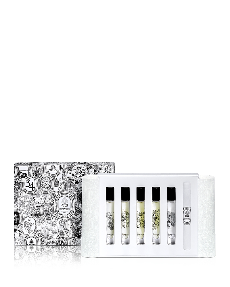 Diptyque Holiday Eau De Toilette Gift Set