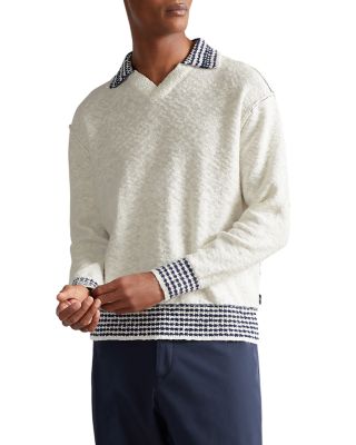 mens ted baker sweater