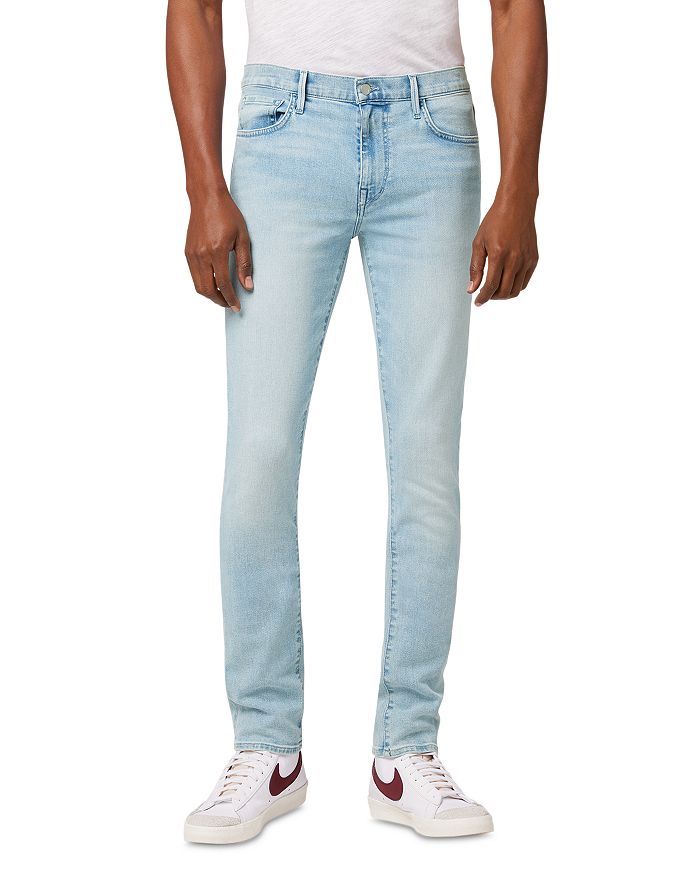 Joe's Jeans The Asher Slim Fit Jeans with Tope | Bloomingdale's