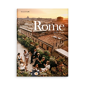 Taschen Rome Portrait of a City Hardcover Book