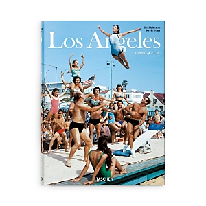 Taschen Los Angeles Portrait of a City Hardcover Book