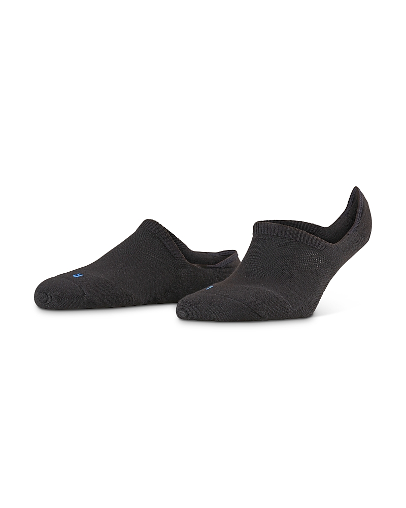 Falke Cool Kick Invisible Liner Socks In Black