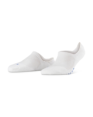 Shop Falke Cool Kick Invisible Liner Socks In White