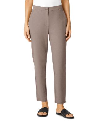 Eileen Fisher Slim Ankle Pants 