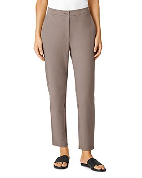 Eileen Fisher - Slim Ankle Pants