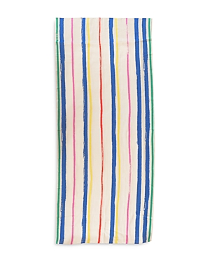 Kerri Rosenthal Nomad Blanket Stripe Sarong Kerri Rosenthal Nomad Blanket Stripe Sarong