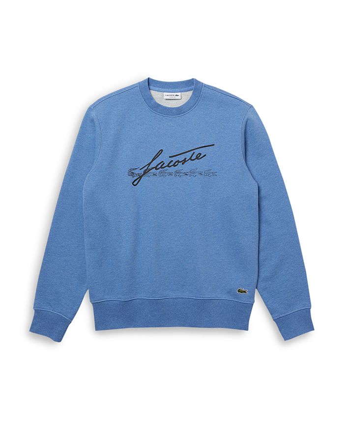 Survetement lacoste signature
