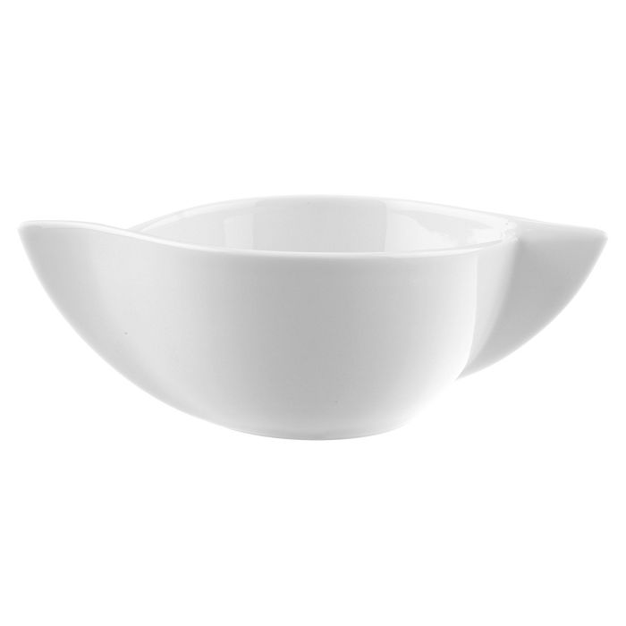 Villeroy & Boch New Wave Cream Soup Bowl In White